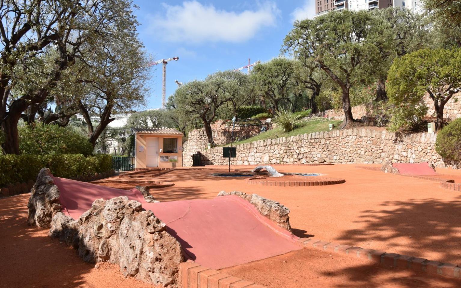 Appartement Moderne Climatise Monaco Vue Mer Cap-d'Ail Eksteriør billede