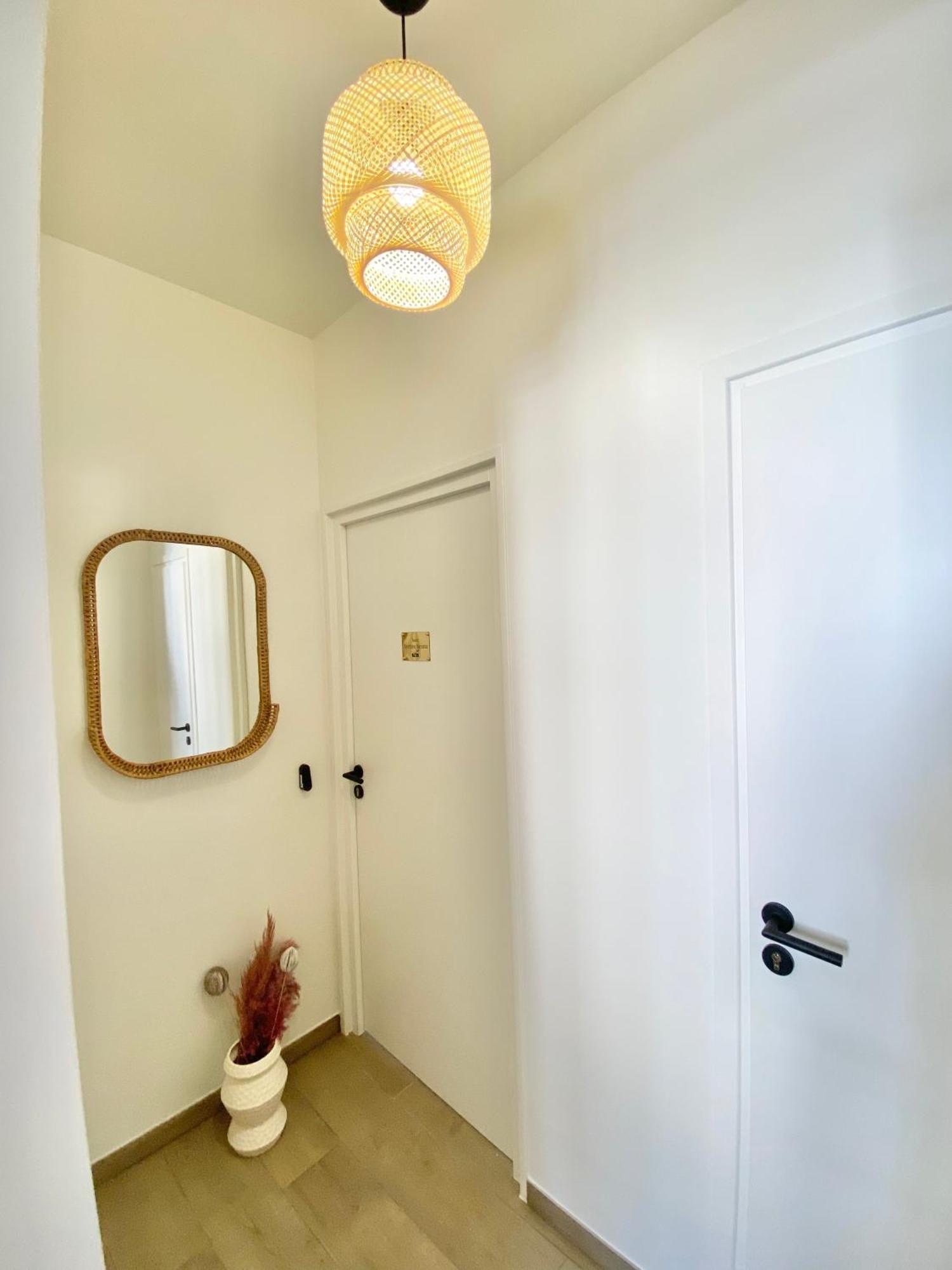 Appartement Moderne Climatise Monaco Vue Mer Cap-d'Ail Eksteriør billede